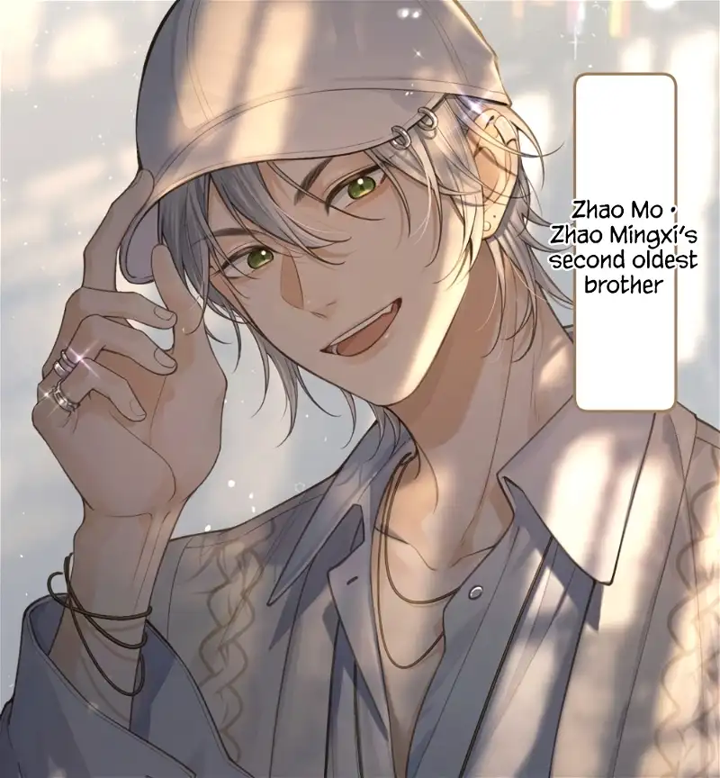 I Just Want to Mooch off Your Luck Chapter 41 - Page 41
