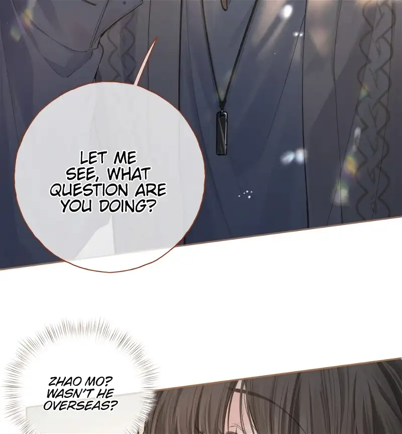 I Just Want to Mooch off Your Luck Chapter 41 - Page 42