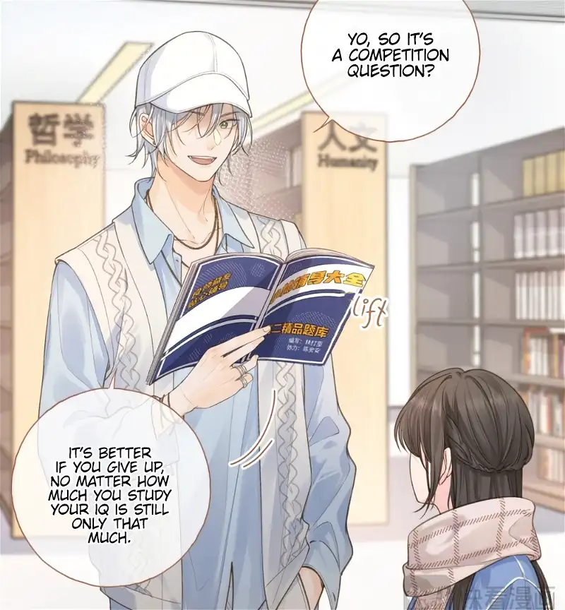 I Just Want to Mooch off Your Luck Chapter 41 - Page 44