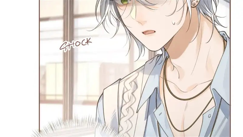 I Just Want to Mooch off Your Luck Chapter 41 - Page 49