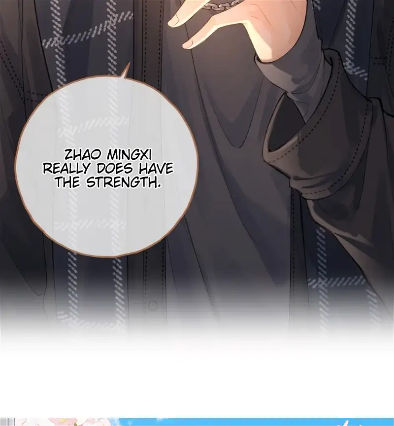 I Just Want to Mooch off Your Luck Chapter 41 - Page 6
