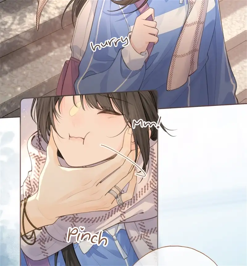I Just Want to Mooch off Your Luck Chapter 41 - Page 52