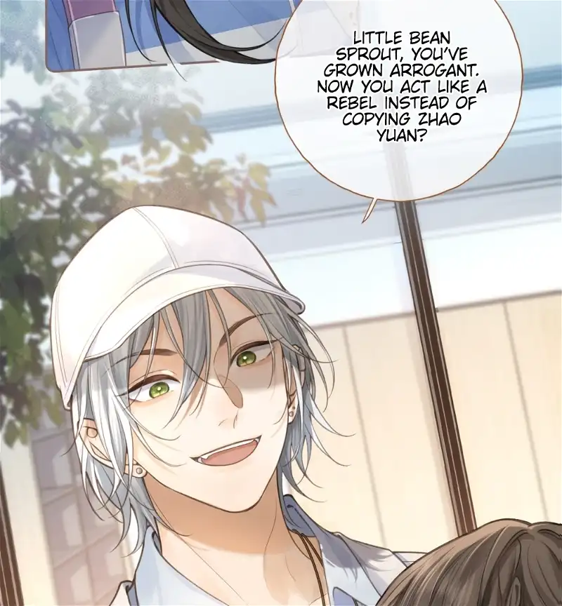 I Just Want to Mooch off Your Luck Chapter 41 - Page 53