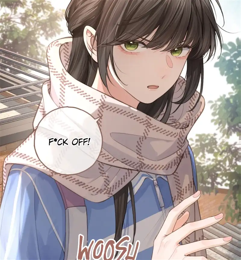 I Just Want to Mooch off Your Luck Chapter 41 - Page 56