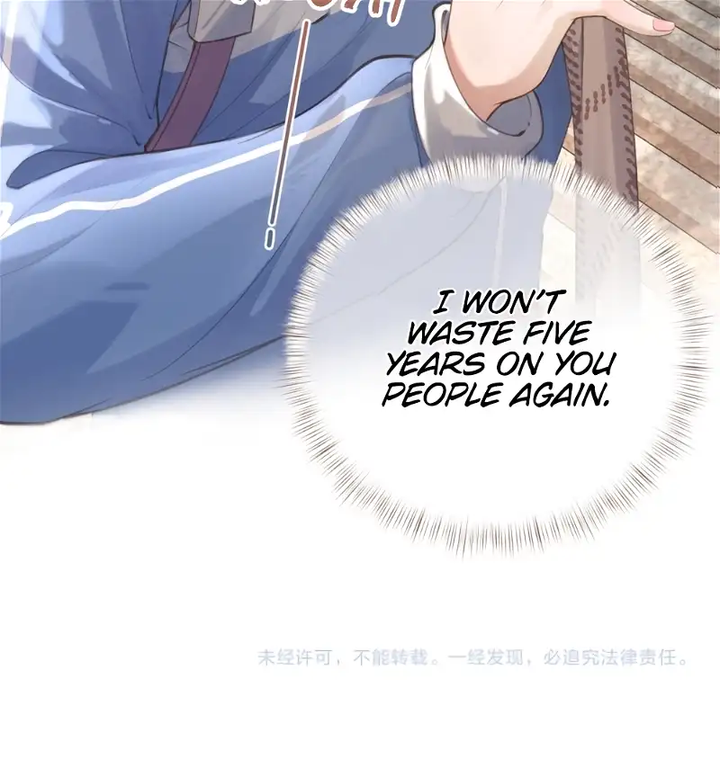 I Just Want to Mooch off Your Luck Chapter 41 - Page 57