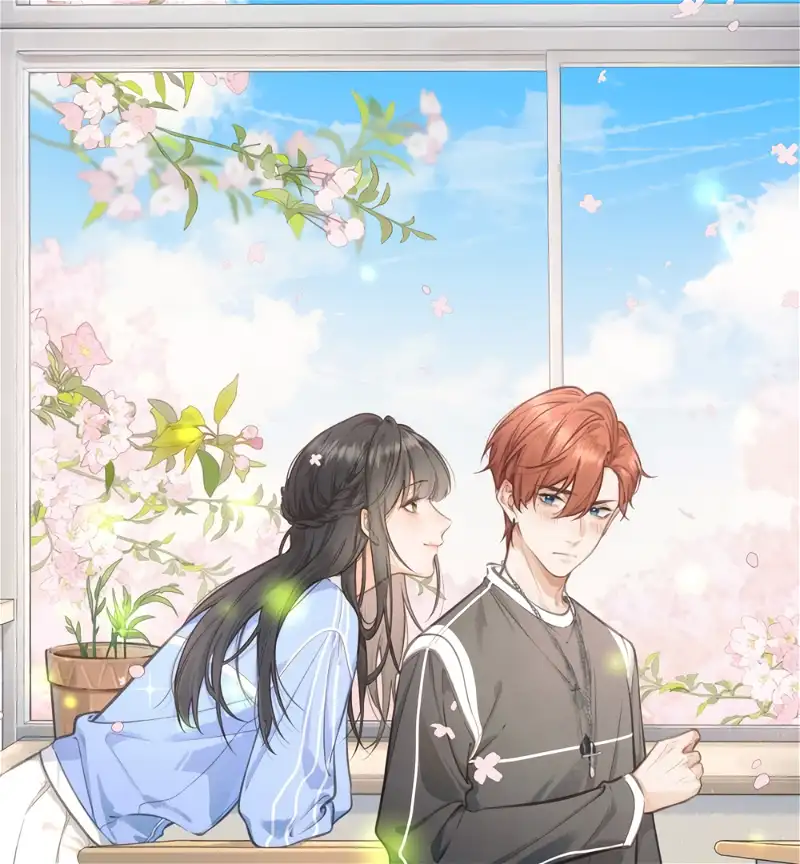I Just Want to Mooch off Your Luck Chapter 41 - Page 7