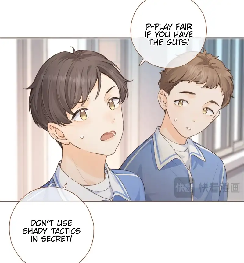 I Just Want to Mooch off Your Luck Chapter 41 - Page 10