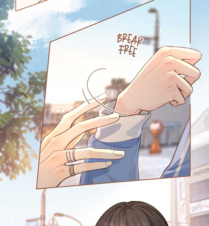 I Just Want to Mooch off Your Luck Chapter 42 - Page 11