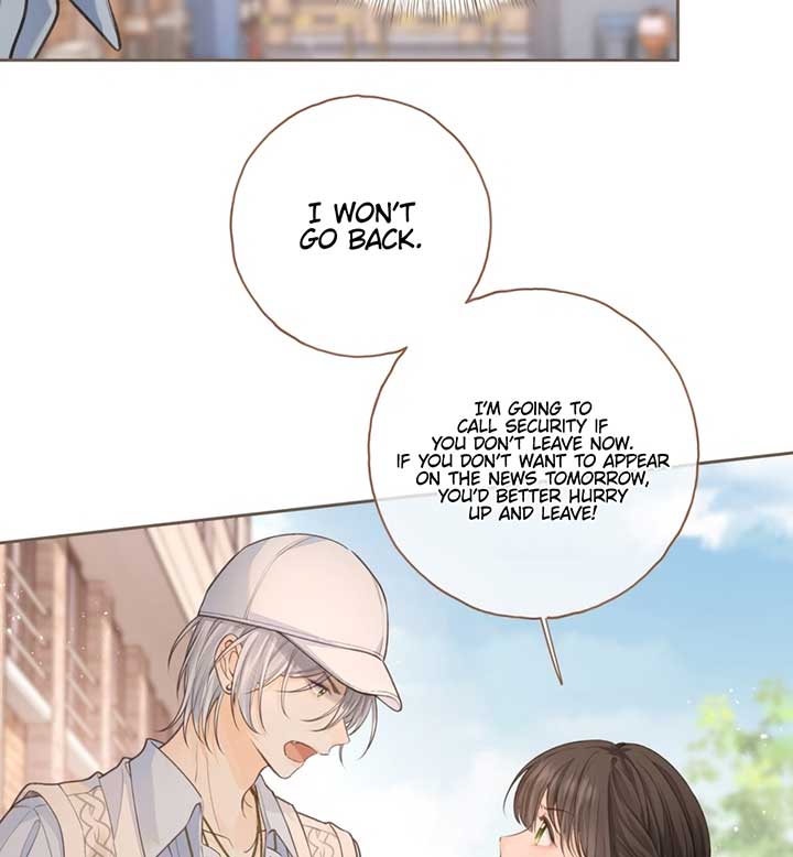 I Just Want to Mooch off Your Luck Chapter 42 - Page 14