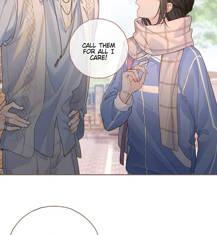 I Just Want to Mooch off Your Luck Chapter 42 - Page 15
