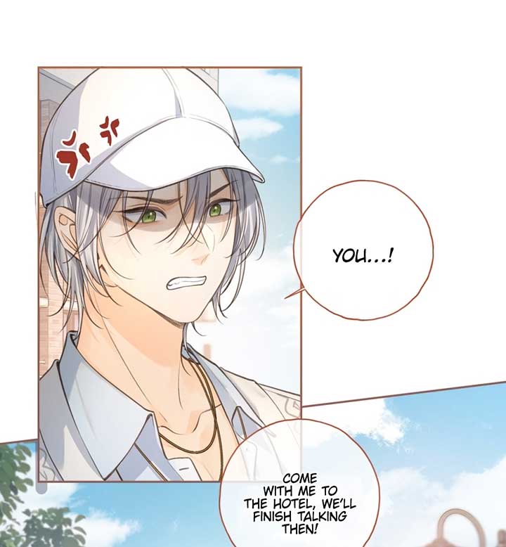 I Just Want to Mooch off Your Luck Chapter 42 - Page 18