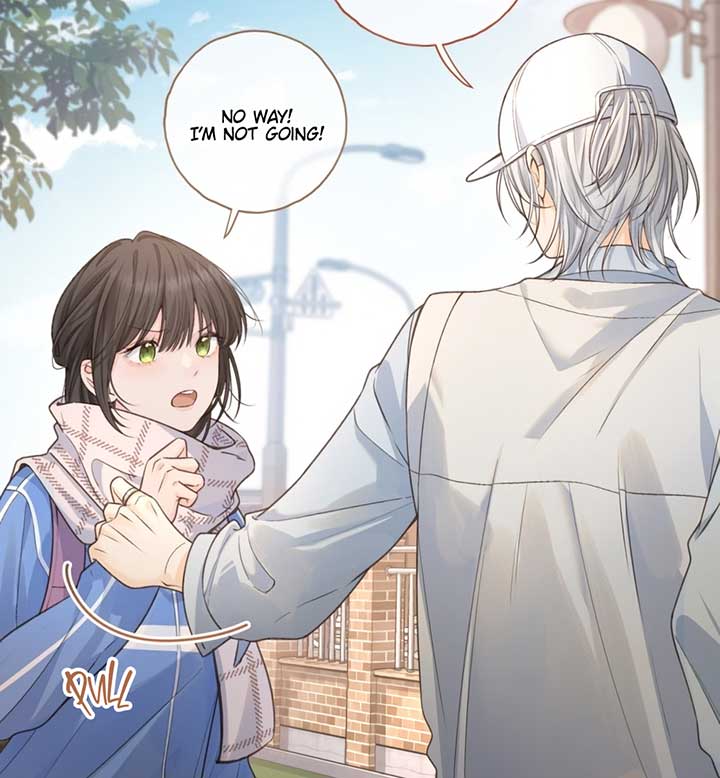 I Just Want to Mooch off Your Luck Chapter 42 - Page 19