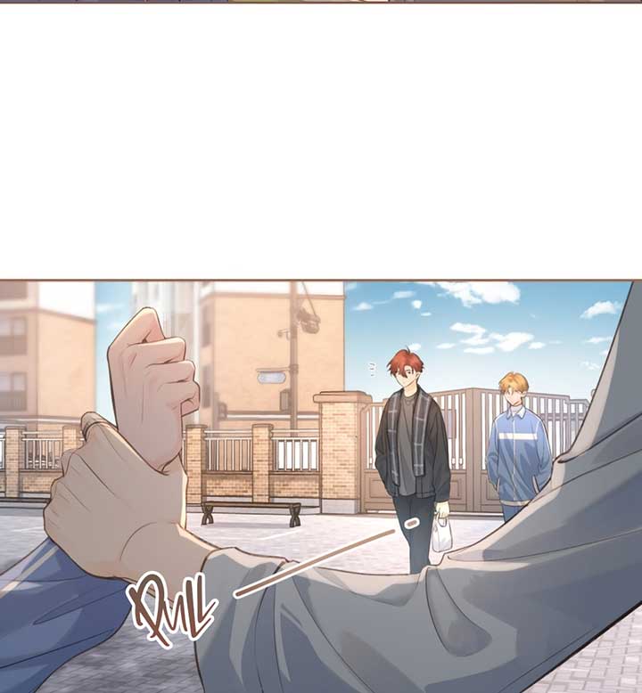 I Just Want to Mooch off Your Luck Chapter 42 - Page 20