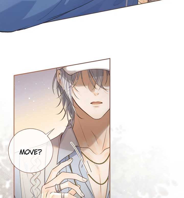 I Just Want to Mooch off Your Luck Chapter 42 - Page 3
