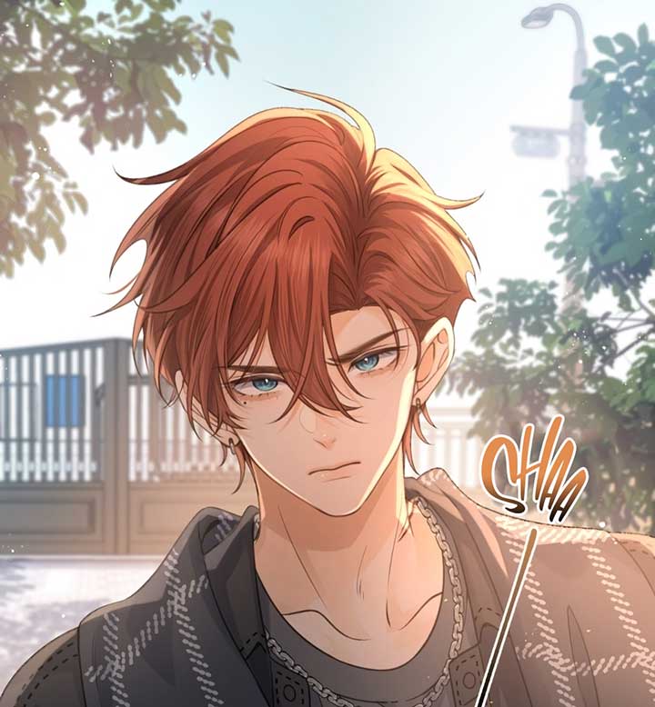 I Just Want to Mooch off Your Luck Chapter 42 - Page 23