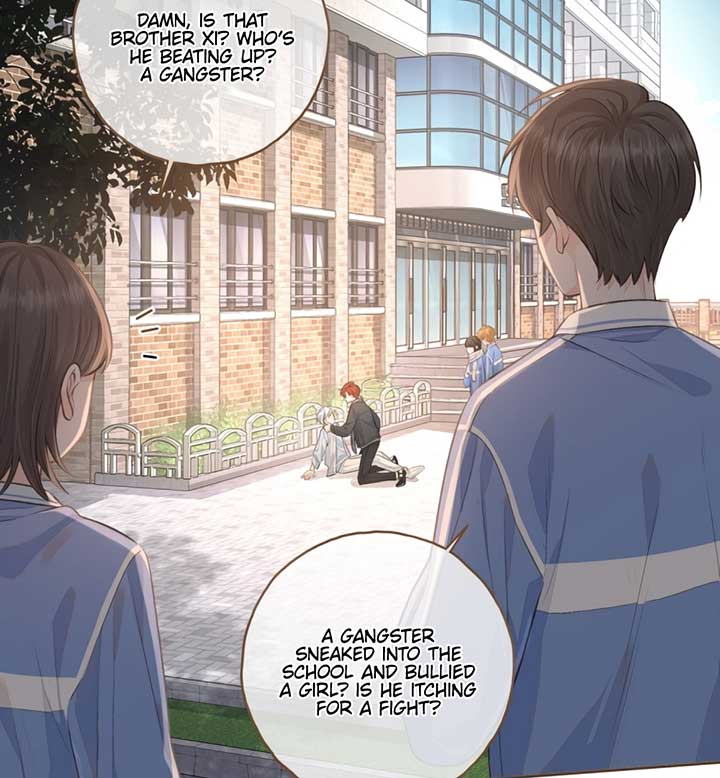 I Just Want to Mooch off Your Luck Chapter 42 - Page 30