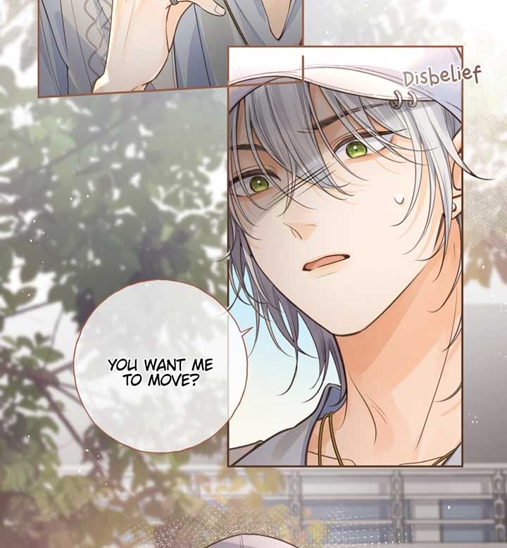 I Just Want to Mooch off Your Luck Chapter 42 - Page 4