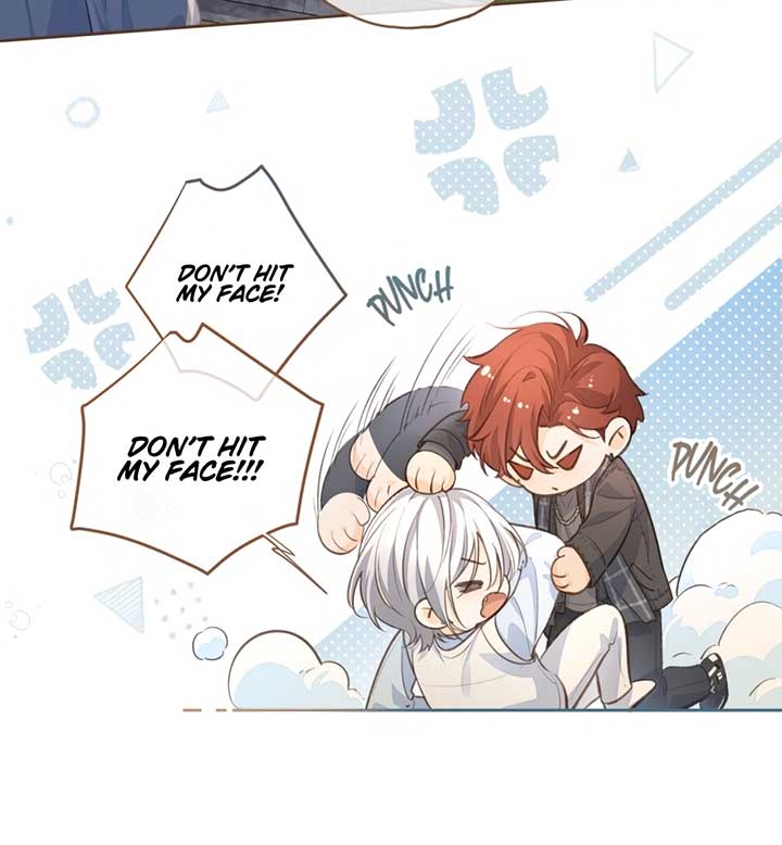 I Just Want to Mooch off Your Luck Chapter 42 - Page 31