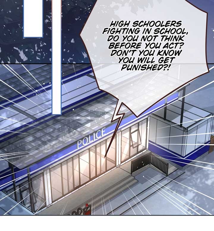 I Just Want to Mooch off Your Luck Chapter 42 - Page 33
