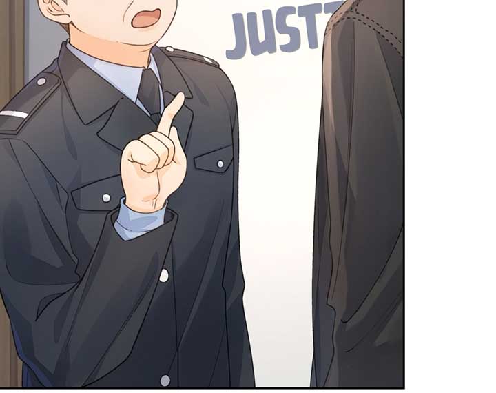 I Just Want to Mooch off Your Luck Chapter 42 - Page 35