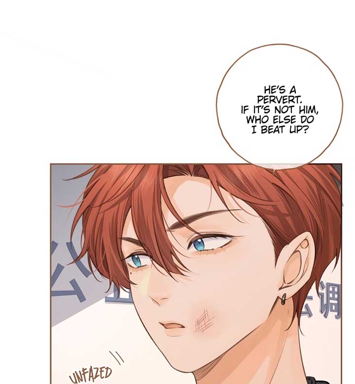 I Just Want to Mooch off Your Luck Chapter 42 - Page 36