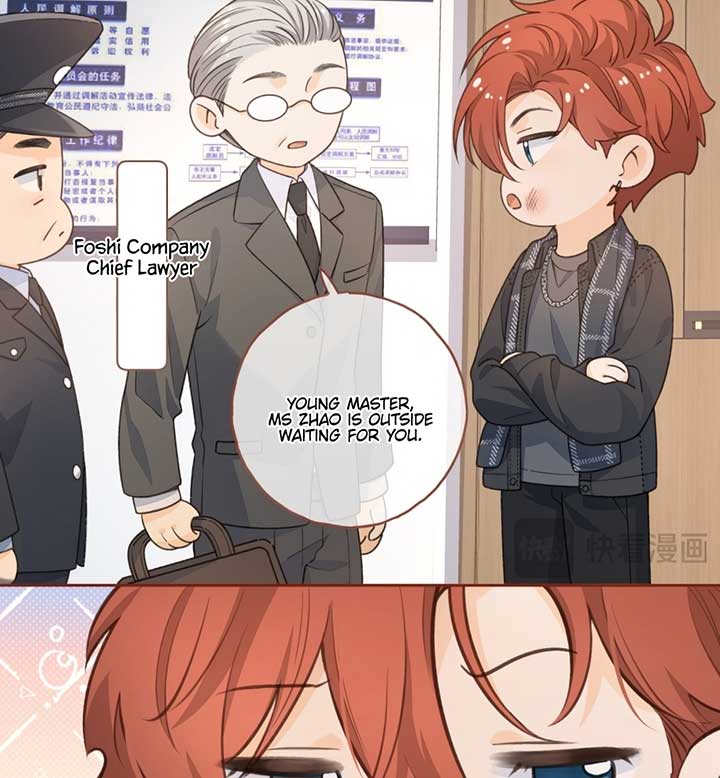 I Just Want to Mooch off Your Luck Chapter 42 - Page 38