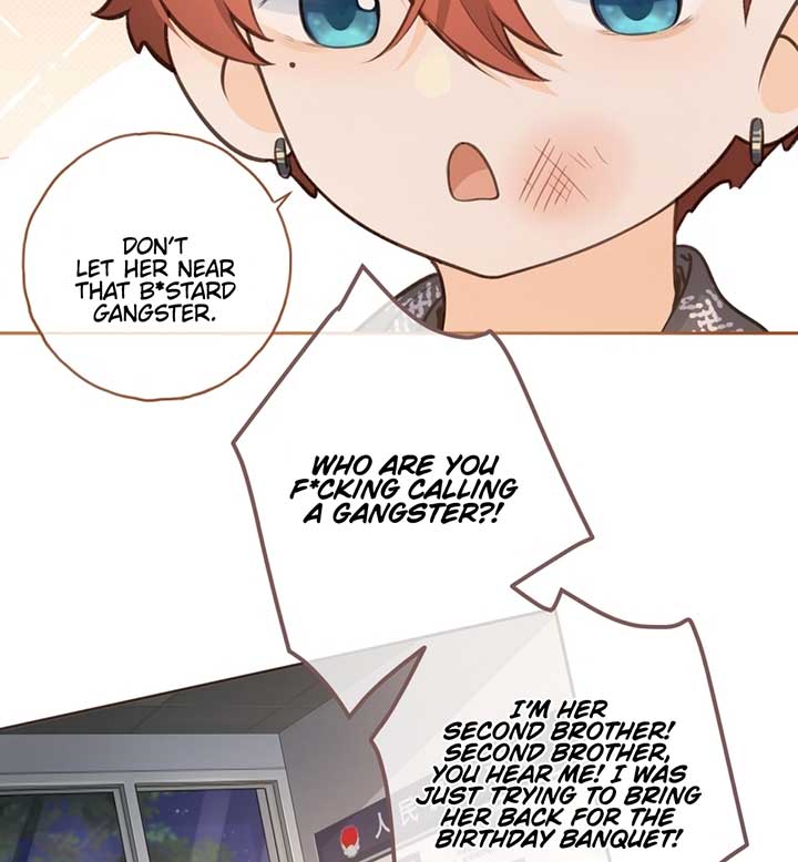 I Just Want to Mooch off Your Luck Chapter 42 - Page 39