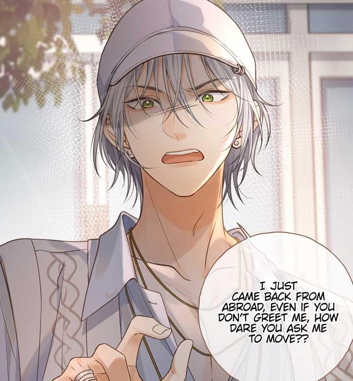 I Just Want to Mooch off Your Luck Chapter 42 - Page 5