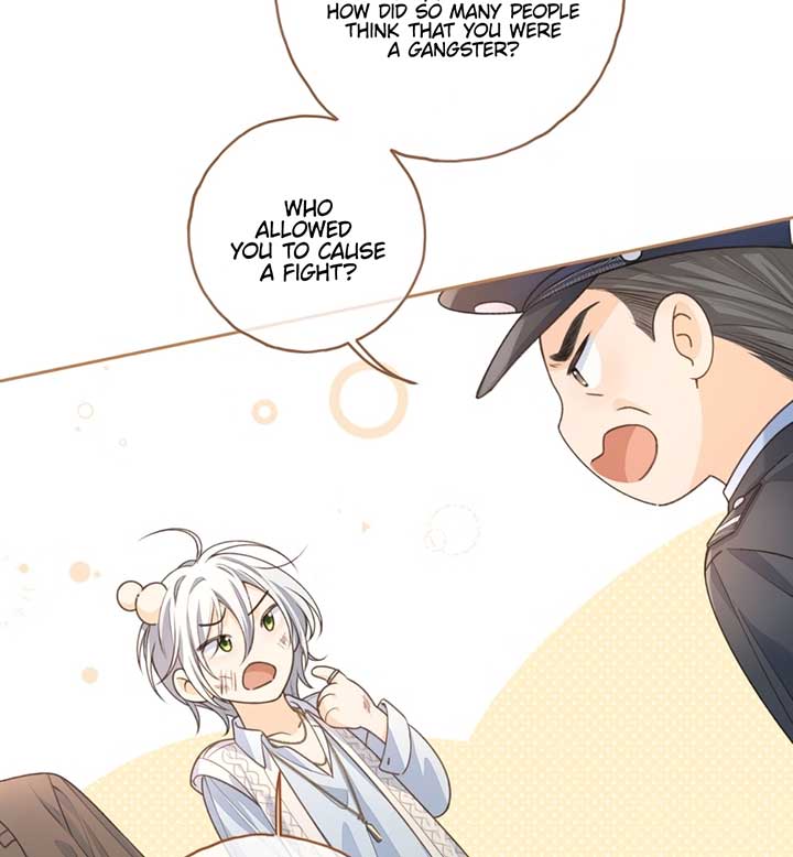 I Just Want to Mooch off Your Luck Chapter 42 - Page 41