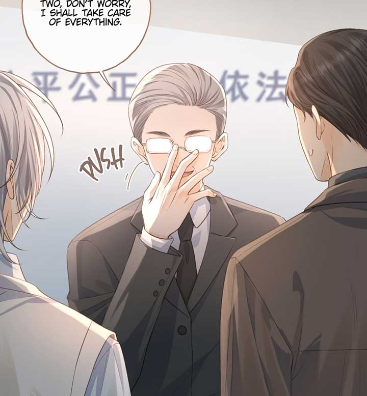 I Just Want to Mooch off Your Luck Chapter 42 - Page 44