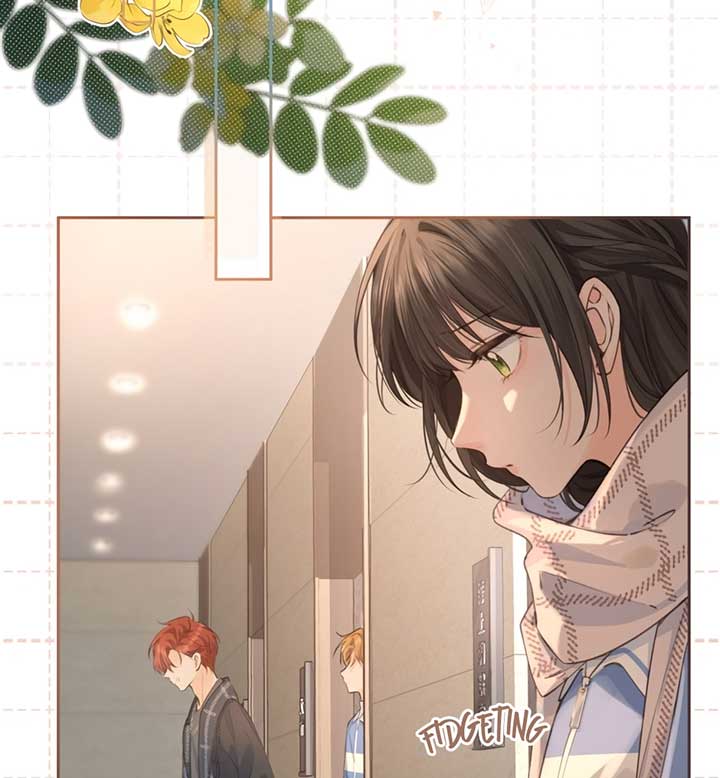 I Just Want to Mooch off Your Luck Chapter 42 - Page 46