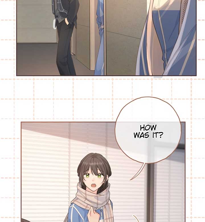 I Just Want to Mooch off Your Luck Chapter 42 - Page 47