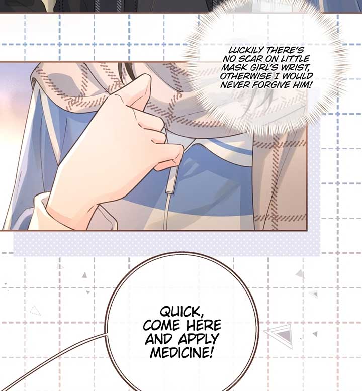 I Just Want to Mooch off Your Luck Chapter 42 - Page 50