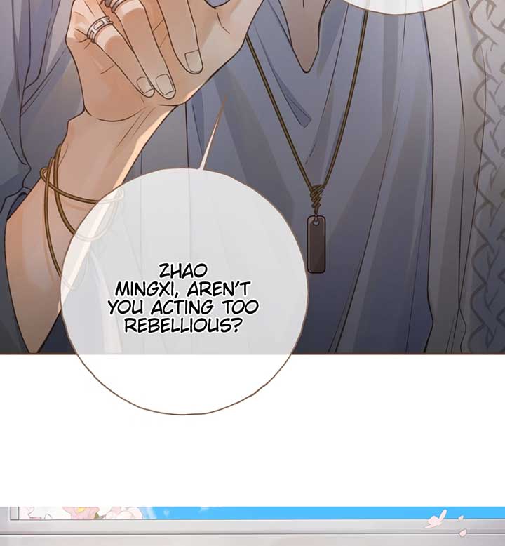 I Just Want to Mooch off Your Luck Chapter 42 - Page 6