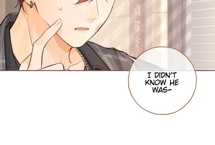 I Just Want to Mooch off Your Luck Chapter 42 - Page 53