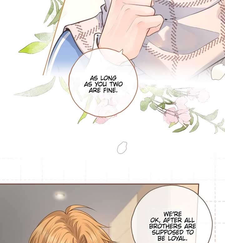 I Just Want to Mooch off Your Luck Chapter 42 - Page 55