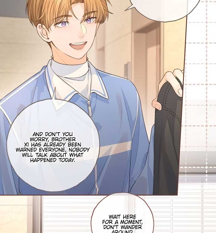 I Just Want to Mooch off Your Luck Chapter 42 - Page 56