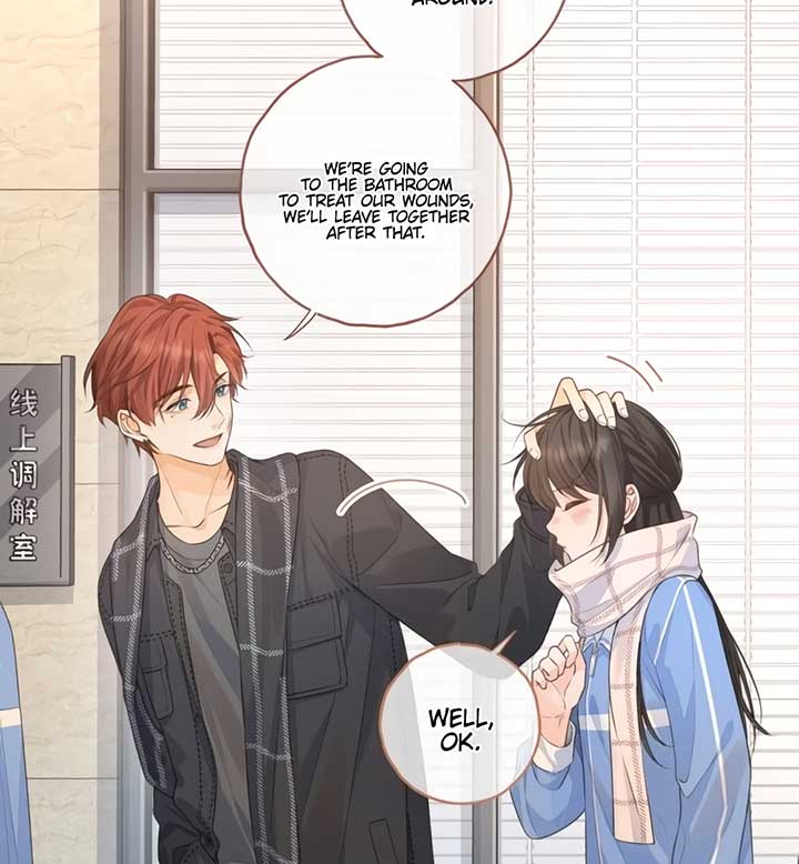 I Just Want to Mooch off Your Luck Chapter 42 - Page 57