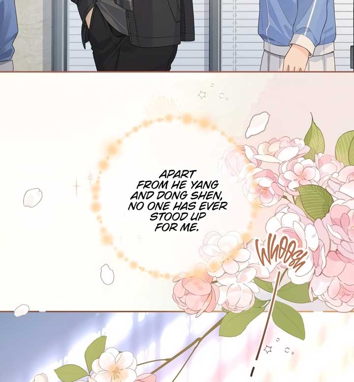 I Just Want to Mooch off Your Luck Chapter 42 - Page 58