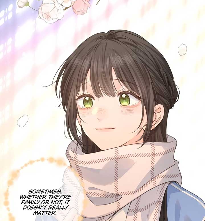 I Just Want to Mooch off Your Luck Chapter 42 - Page 59