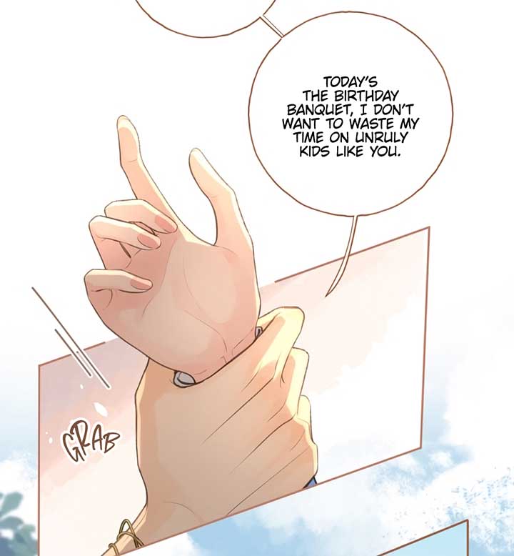 I Just Want to Mooch off Your Luck Chapter 42 - Page 10