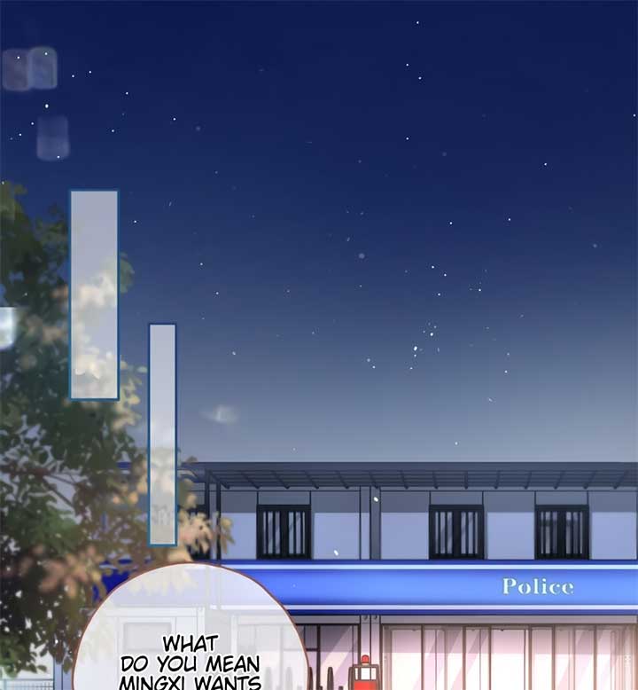 I Just Want to Mooch off Your Luck Chapter 43 - Page 1