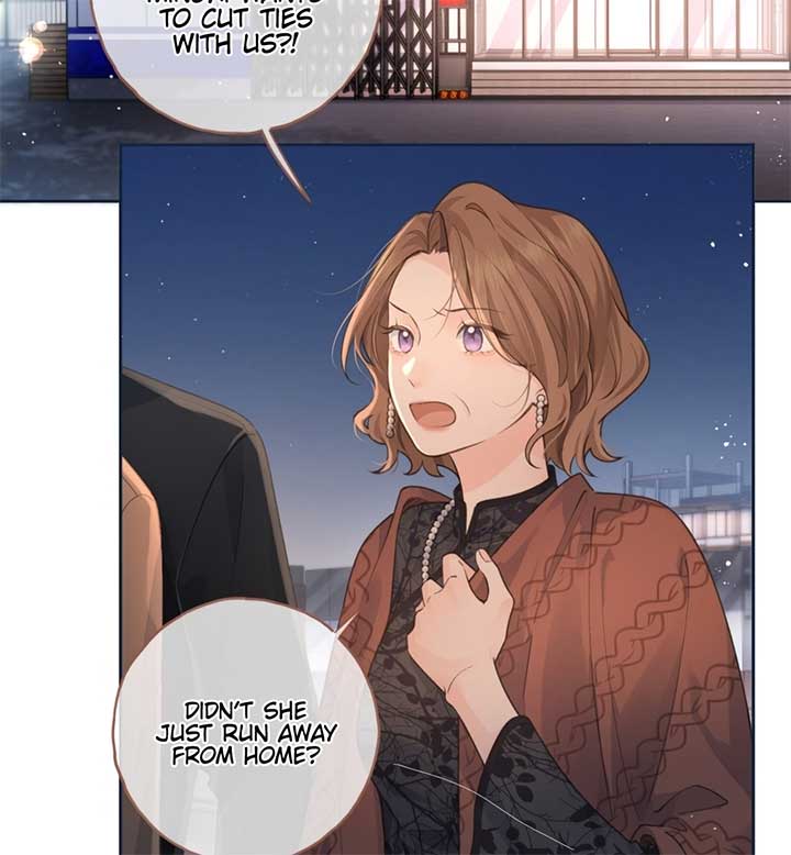 I Just Want to Mooch off Your Luck Chapter 43 - Page 2