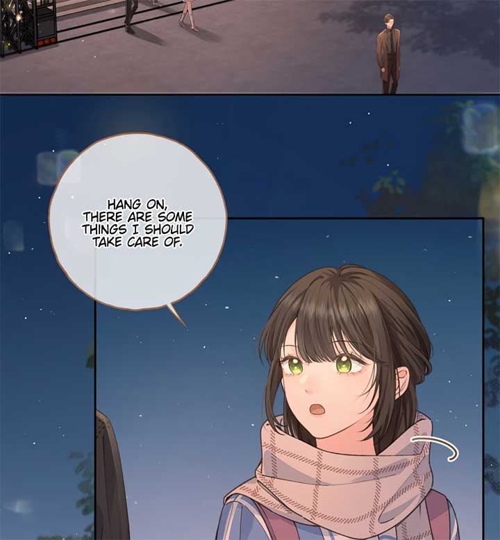 I Just Want to Mooch off Your Luck Chapter 43 - Page 13