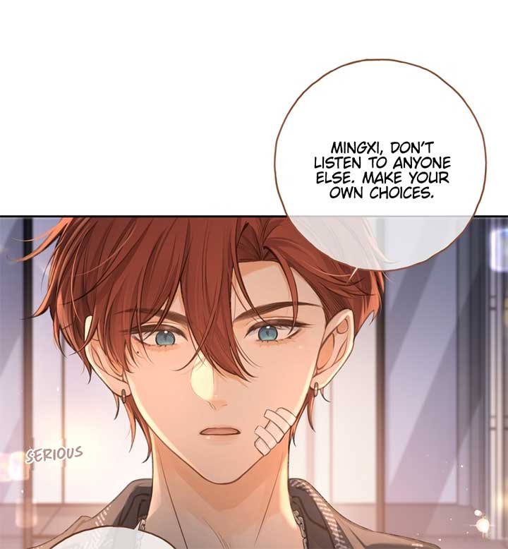 I Just Want to Mooch off Your Luck Chapter 43 - Page 16