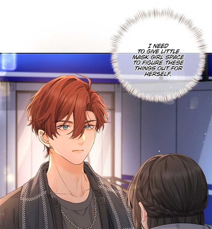 I Just Want to Mooch off Your Luck Chapter 43 - Page 18