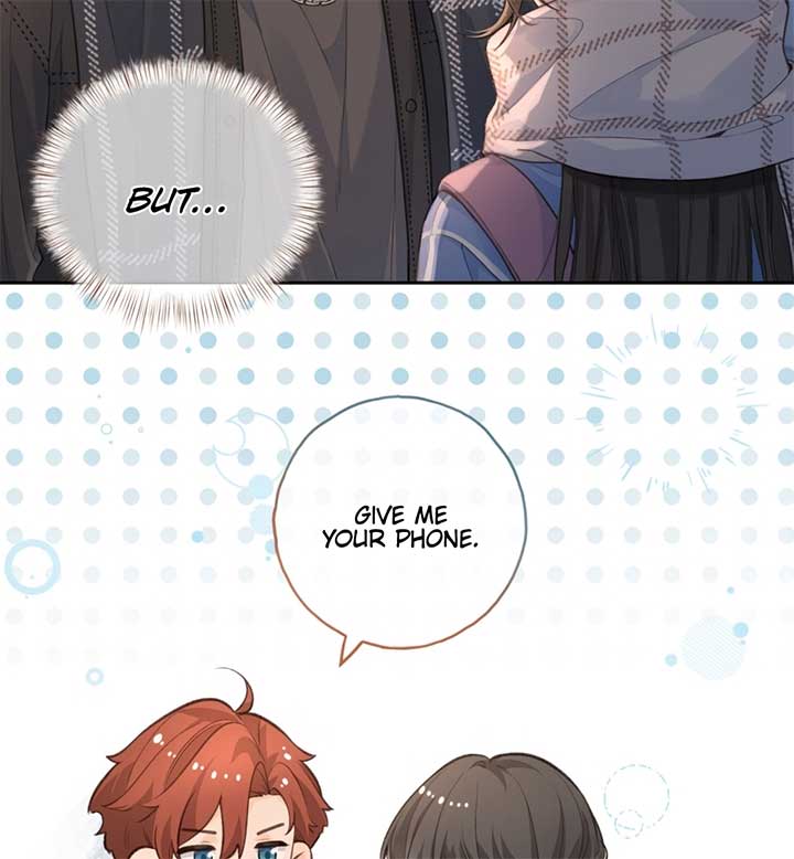 I Just Want to Mooch off Your Luck Chapter 43 - Page 19