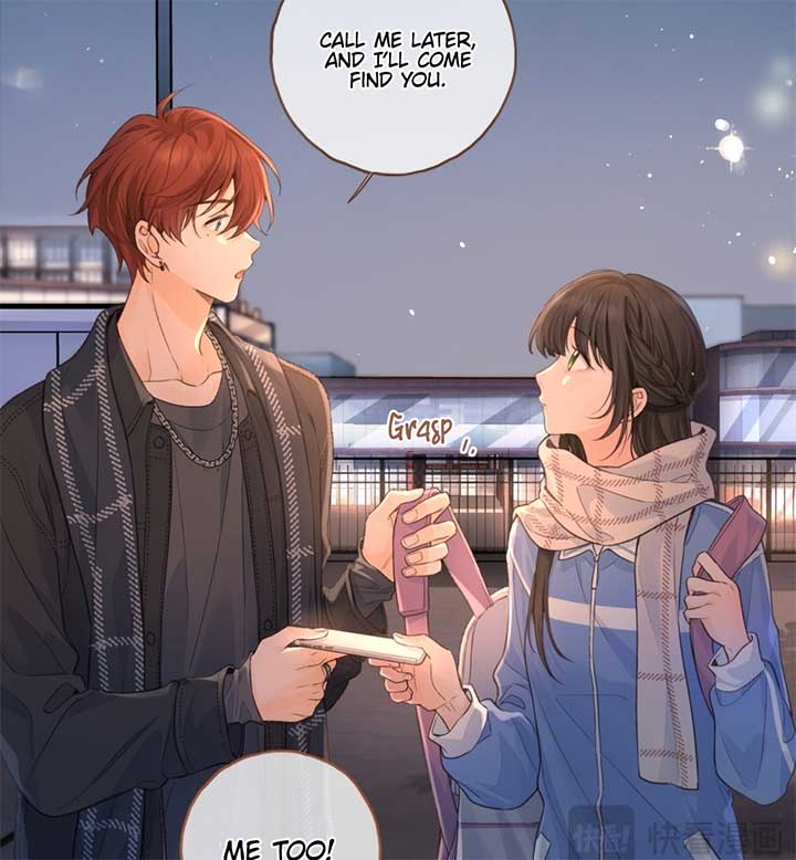 I Just Want to Mooch off Your Luck Chapter 43 - Page 22