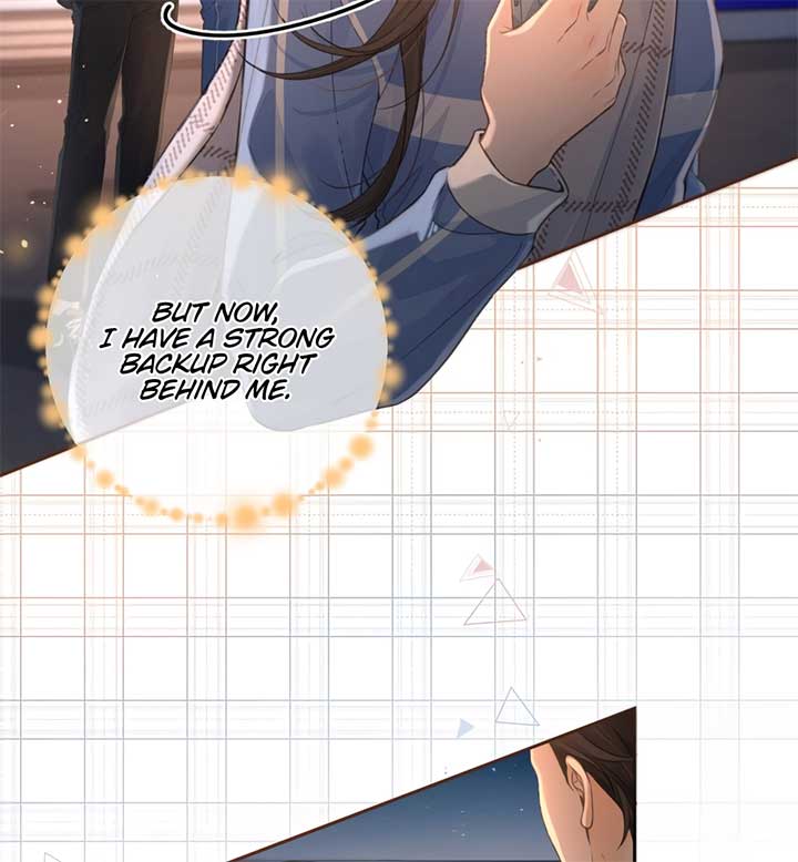 I Just Want to Mooch off Your Luck Chapter 43 - Page 25