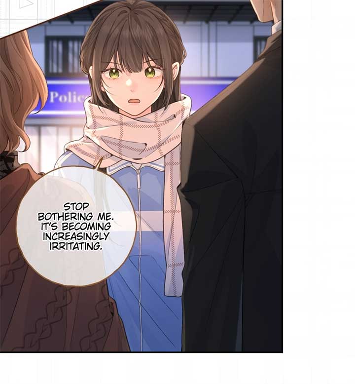 I Just Want to Mooch off Your Luck Chapter 43 - Page 26